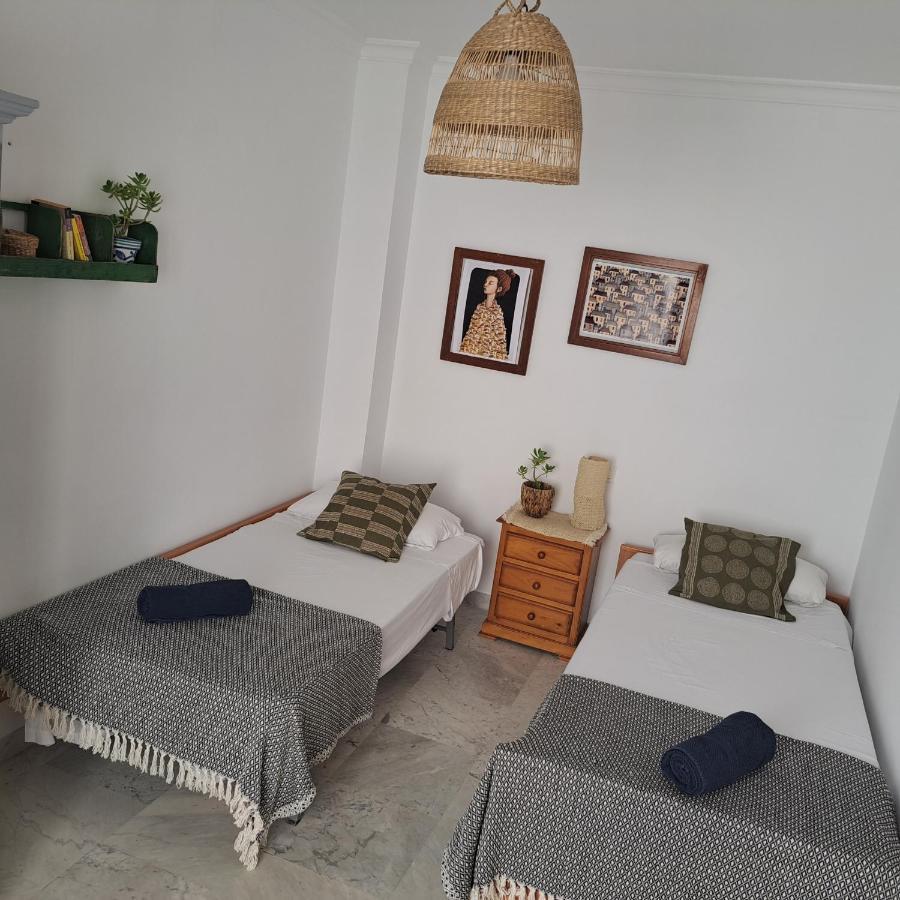 Apartamento Catedra Granada Buitenkant foto