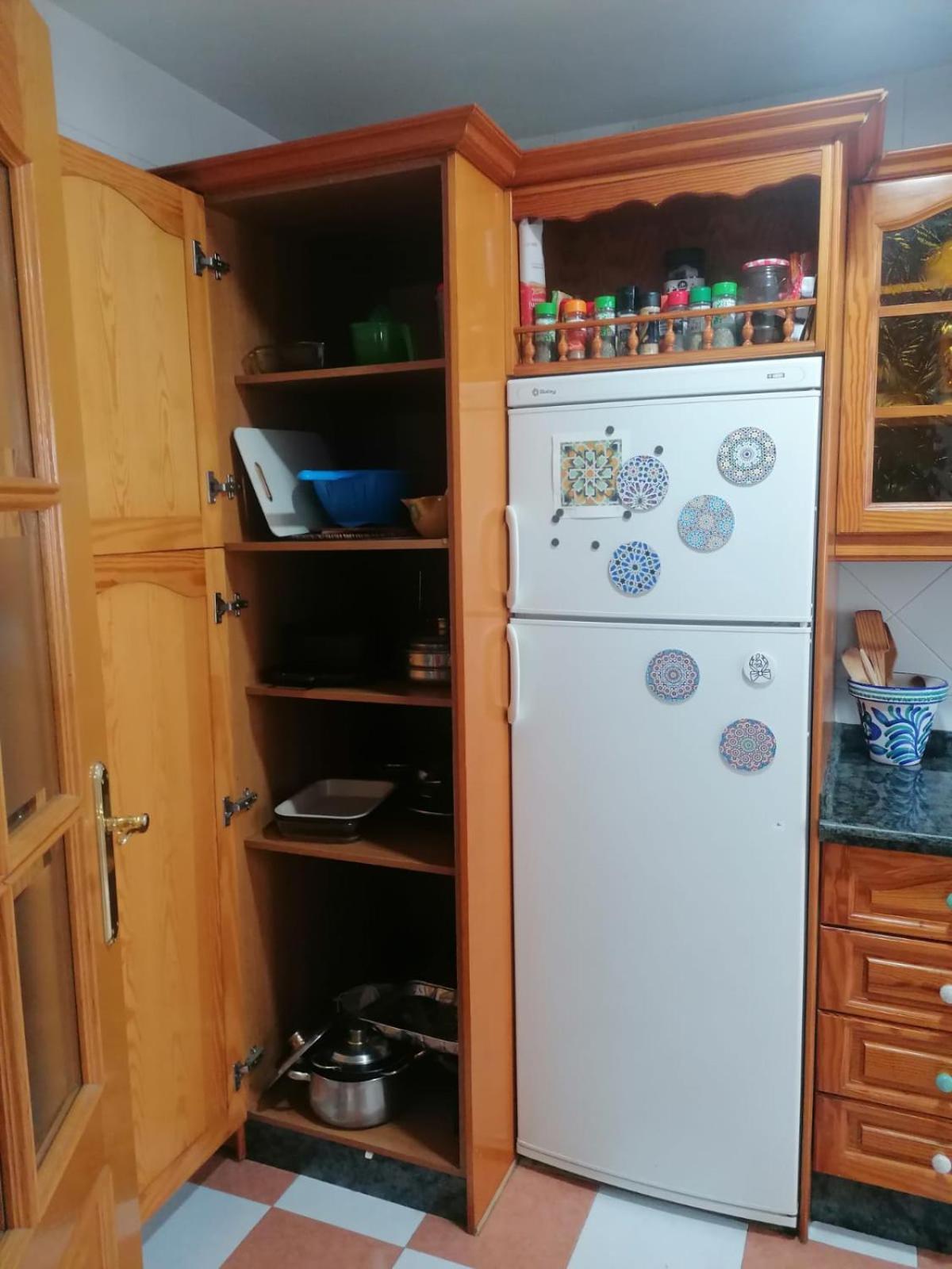 Apartamento Catedra Granada Buitenkant foto
