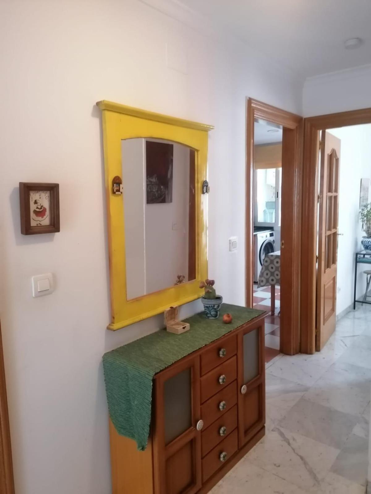 Apartamento Catedra Granada Buitenkant foto